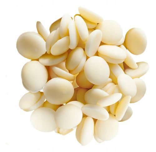 CZEKOLADA BELGIJSKA 29% BIAŁA 1kg Fontann fondue zdjęcie 3