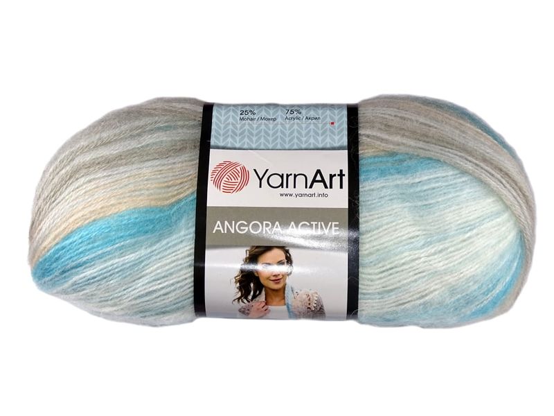 Włóczka Angora Active ( 852 ) zdjęcie 1