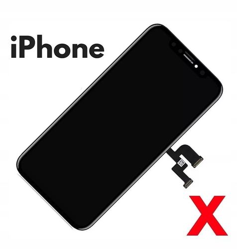 Wyświetlacz LCD ekran do Apple iPhone X OLED na Arena.pl
