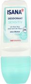 ISANA SENSITIVE DEZODORANT W KULCE DLA KOBIET 24H Z ALOESEM 50 ML