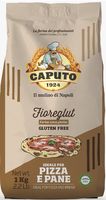 Bezglutenowa włoska mąka do pizzy Caputo pizza bez glutenu z Neapolu
