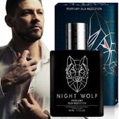 Night Wolf Mocne Perfumy Męskie Oryginalne Perfumy dla Mężczyzn