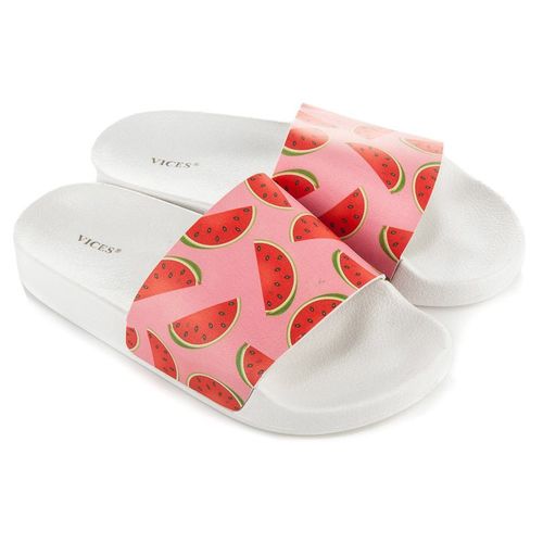 Arbuzowe Klapki r.37 na Arena.pl