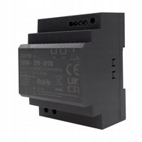 ECOLIGHT Zasilacz na szynę DIN PREMIUM 100W 12V, EC61284