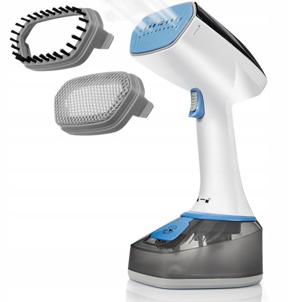 Parownica do ubrań Żelazko parowe CERAMICZNA FIRST zdjęcie 1