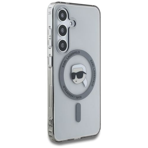 etui karl lagerfeld button karl head     printed logo magsafe do na Arena.pl