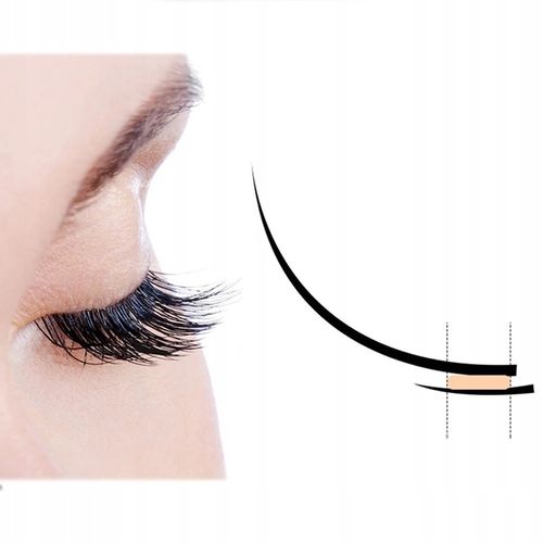 Rzęsy Nagaraku D, 0.07, 11 mm na Arena.pl