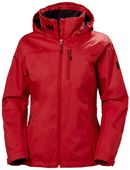 Helly Hansen damska kurtka W CREW HOODED MIDLAYER JACKET 33891 162 M