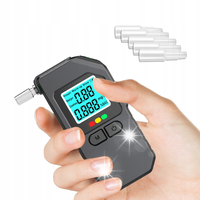 Alkomat elektrochemiczny tester alkoholu