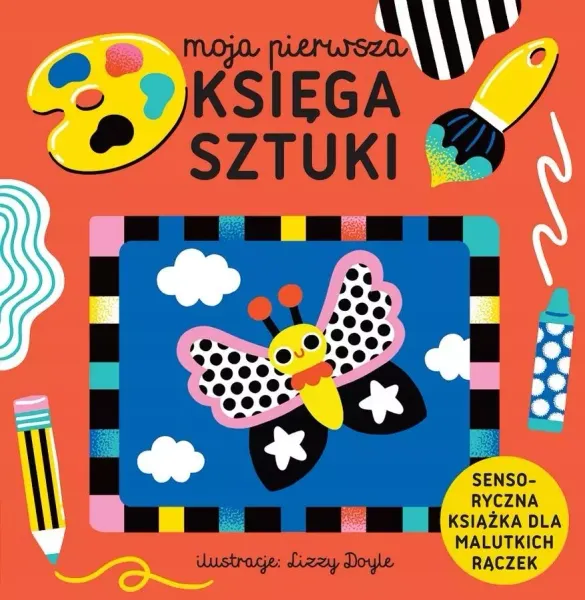 Moja Pierwsza Księga Sztuki zdjęcie 1