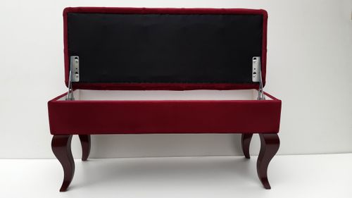 PUFA ŁAWKA CHESTERFIELD na Arena.pl