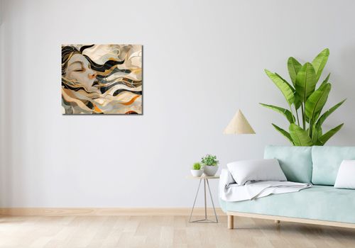 Obraz 70x60cm Głębia na Arena.pl