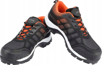 BUTY ROBOCZE OCHRONNE BHP PÓŁBUTY SPORTOWE R. 43