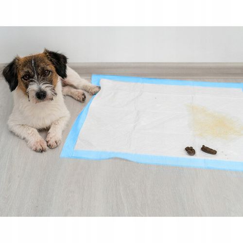 Podkłady Higieniczne Chłonne Maty dla Psa + Worki na Arena.pl