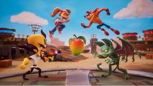 Gra Xbox Series Crash Team Rumble Edycja Deluxe na Arena.pl