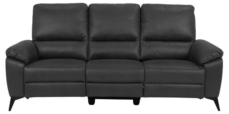 Sofa 3-osobowa Rana szara zdjęcie 3