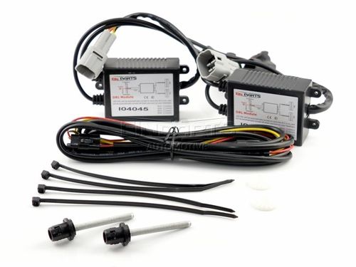 Światła DRL DUOLIGHT DL30 na Arena.pl