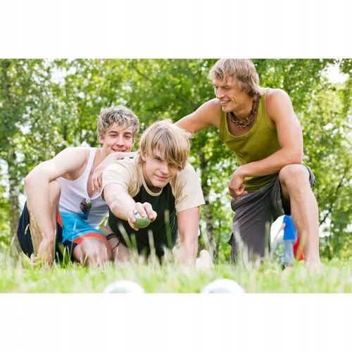 Kule boule 6 kul + pokrowiec 23440 na Arena.pl