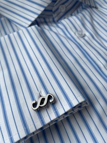 Spinki do mankietów EXC Paragraf dla Prawnika Adwokata Sędziego Notariusza na Arena.pl