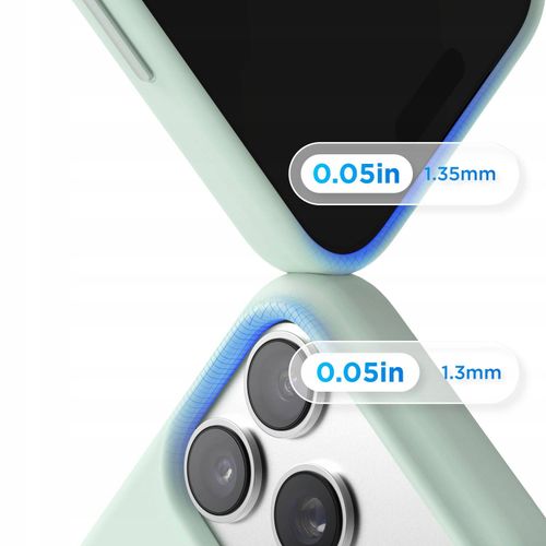 Etui Elago Magsafe Silicon Case do iPhone 17 PRO Mint na Arena.pl