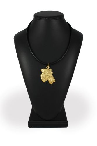 Airedale Terrier - naszyjnik - 1004 na Arena.pl