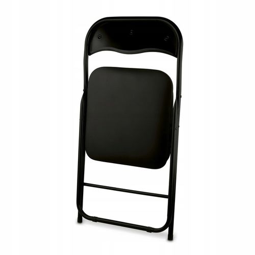 KRZESŁO SKŁADANE CATERINGOWE krzesło BIUROWE bankietowe 44x47x79 na Arena.pl