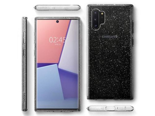 Etui Spigen Liquid Crystal Glitter do Samsung Galaxy Note 10 Plus na Arena.pl