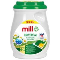 Mill Professional Uniwersalne Kapsułki do Prania 70 szt.