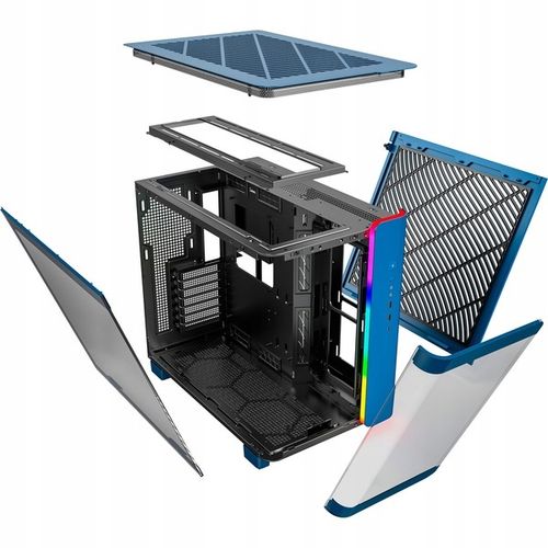 Obudowa Montech KING 95 ARGB Blue na Arena.pl