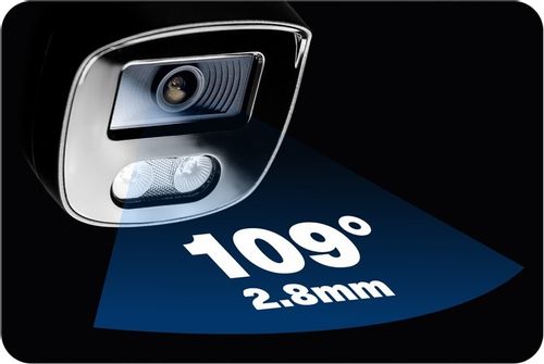 Kamera Zewnętrzna IP PoE B5 5MPx 30m IR, 2.8mm + AUDIO IP67 METALOWA na Arena.pl