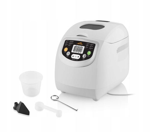 Wypiekacz do chleba automat do pieczenia Eta Delicca mini 1kg 600W programy na Arena.pl
