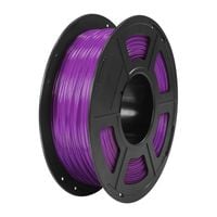 Filament TPU Anycubic (przezroczysty fioletowy) 1kg