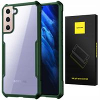 Spacecase Beetle Galaxy S21+ zielony