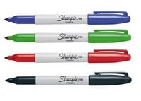 marker fine czarny 1.0mm - i-s0810930