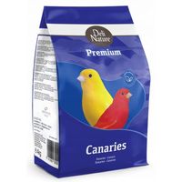 Deli Nature Premium Canaries - mieszanka nasion dla kanarków 1kg