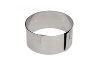 opaska nierdzewna do tortu  fi-18/30   w-nt-112