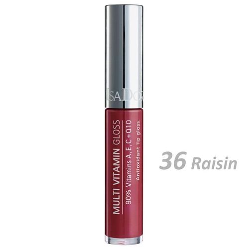 IsaDora Multi Vitamin Gloss błyszczyk wit. 7ml numery - 32 na Arena.pl