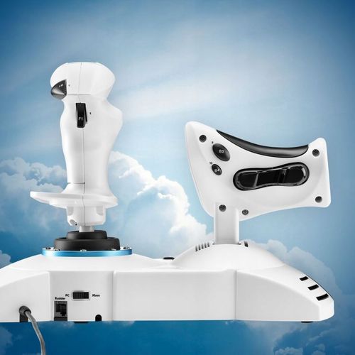 Joystick Thrustmaster T.FLight HOTAS One Microsoft Flight Simulator Edition na Arena.pl