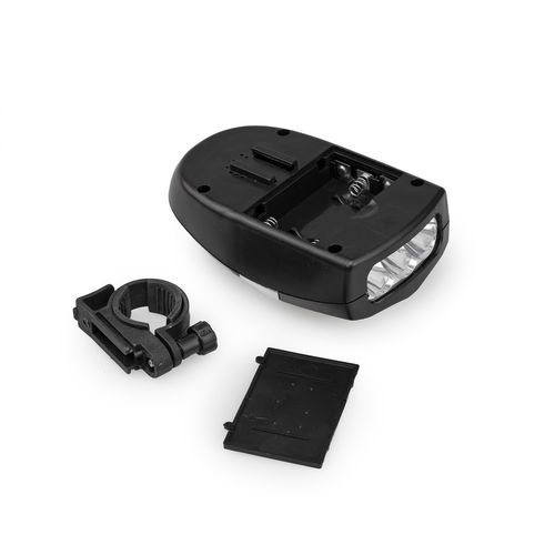 Lampka Przednia Rowerowa Oświetlenie Do Roweru Z Klaksonem na Arena.pl