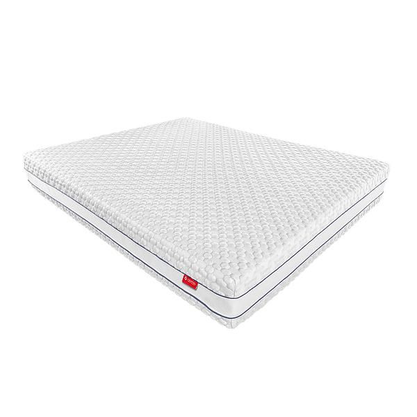 Materac Premium Sirona Janpol 100x200 cm Microtencel zdjęcie 3