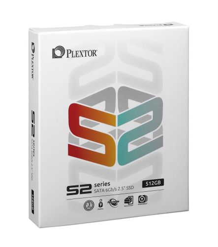 Plextor SSD S2 series 512GB 2,5'' na Arena.pl
