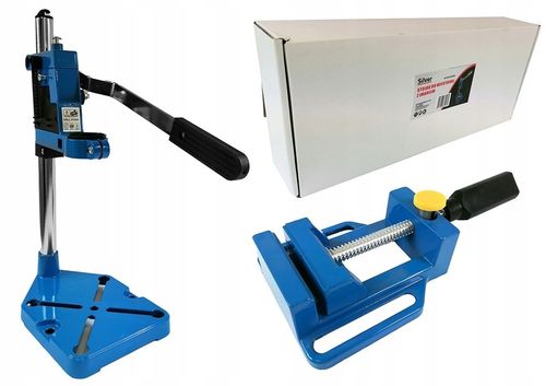 STOJAK DO WIERTARKI STATYW WIERTARSKI 400MM IMADŁO na Arena.pl