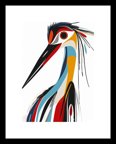 Plakat 13x18cm Portret na Arena.pl