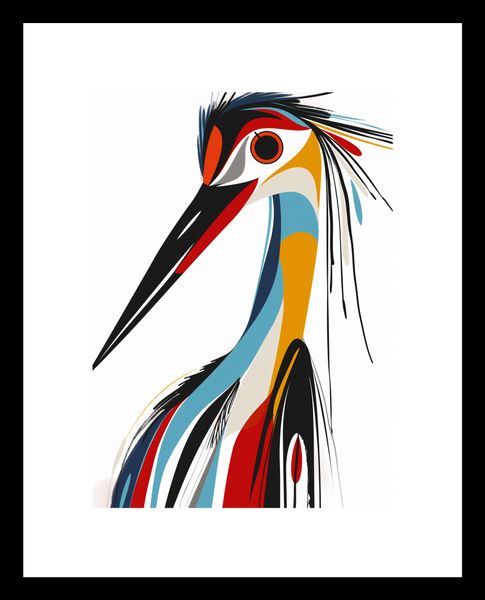 Plakat 13x18cm Portret zdjęcie 3