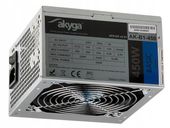 ZASILACZ ATX 450W AKYGA 3XSATA 2XMOLEX FAN 12cm