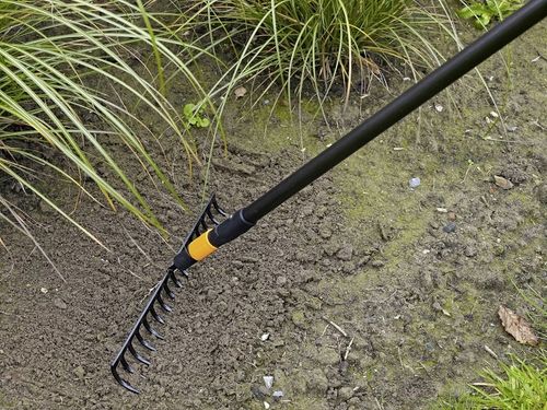 FISKARS GRABIE 16-ZĘBNE QUIKFIT na Arena.pl
