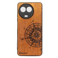 Drewniane Etui Bewood na Realme 11 5G TRAVELER MERBAU