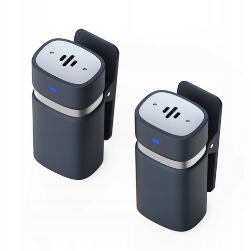 Mikrofon Bezprzewodowy TDS9 3w1 Bluetooth Lightning USB-C USB-A 2.4G na Arena.pl