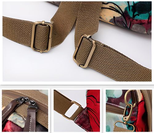 PLECAK DAMSKI TORBA TOREBKA MINI PLECACZEK 2W1 na Arena.pl