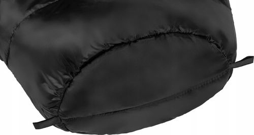 ŚPIWÓR TURYSTYCZNY LEKKI KOŁODRA Z KAPTUREM HOODED CAŁOROCZNY OUTTEC na Arena.pl